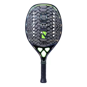 Raquete Beach Tennis Zeiq Snake João Wiesinger 3k