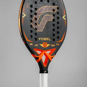 Raquete de beach tennis Fobel Fox Isabela Garrido 25/26