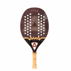 Raquete Beach Tennis AMA Kronos Carbono 3 k-Sexta Geração