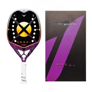 Raquete de Beach Tennis Heroes - Rebel 2026