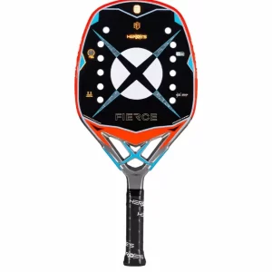 Raquete Beach Tennis Heroes Fierce Carbono 12 k