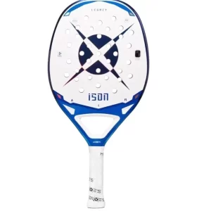 Raquete Beach Tennis Heroes Ison Carbono 12 k Tratamento Grátis
