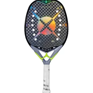 Raquete de Beach Tennis Heroes Mjolnir Com Tratamento (Carbono 12k)