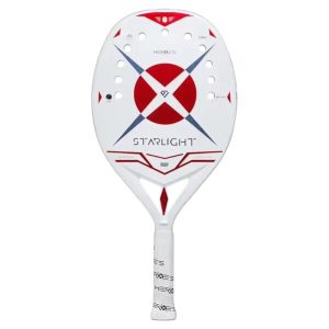 Raquete Beach Tennis Heroes Starlight Ruby